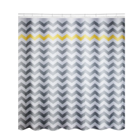 Купить Штора для ванной 240*200 см (полиэстер) "OLBIA" (1/20) "SWENSA" SWC-90-79