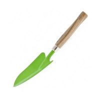 Купить Совок посадочный &quot;CLASSIC&quot; 380 мм, стальной, дерев. ручка (1/72) &quot;PALISAD&quot;