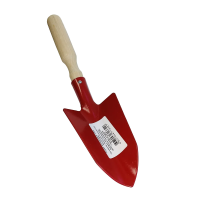 Купить Совок посадочный дерев. ручка 310 мм (1/15) спш