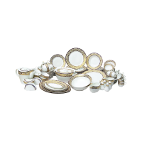 Купить Сервиз столовый "Эстелла" 130 предм. (1) "BALSFORD" 123-16053