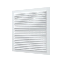 Купить Решетка вентиляц. с сеткой 234 х 234 мм (1/60) "Эра" 2323с