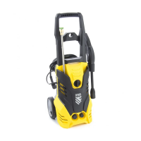 Купить Мойка высокого давления R-165  165 бар, 2200 вт (1) "DENZEL"
