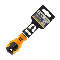 Купить Отвертка крестовая "STANDART" 38 мм PH2 двухкомп. рукоятка (1/12/240) "PARK"