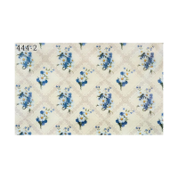 Купить Клеенка пвх основа ткань 125 см  рулон 25 м (1) "Этюд" 444/2 (бежевый)