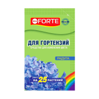 Купить Средство сухое "BONA FORTE" для изменения цвета гортензий (радуга) 100 г (1/16)
