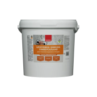 Купить Шпатлевка для заделки выбоин и трещин 5 кг (1) "NEOMID"