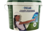 Грунтовка Oscar проникающая для внутрен и наружных работ 10кг
