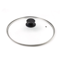 Купить Крышка стеклянная 26 см (1/4) "LARA" LR01-98