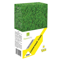 Купить Семена газонной травы  "Настоящий солнечный"  1 кг (1/15)