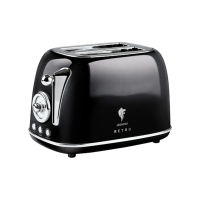 Купить Тостер RETRO "LEONORD" LE-1903/1  815 вт (черный) (1/6)