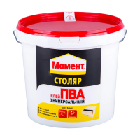 Клей момент-столяр пва универсальный 3 кг (1/6)  хенкель