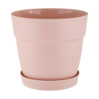 Купить Горшок для цветов "VILLA DE FIORI" D 200 мм/4 л (английская роза) (1/8) "INGREEN" IG660210032