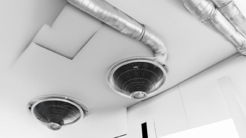 Из чего состоит система вентиляции?