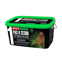 Купить Удобрение "BONA FORTE" хвойное 3 л (гранул.) (1/4)