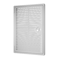 Купить Люк-дверца ревизионная 150 х 200 мм "Декофот" ABC-пластик (1/70) "EVECS" 1520дф