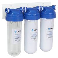 Купить Система многоступ. очистки воды 3ступ FS-3 USTM