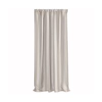 Купить Штора "Рогожка" (экрю-зебра) 200*270 см (1) "Волшебная ночь"