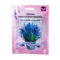 Купить Ароматизатор для шкафа (саше) лаванда (1/200) "HAPPI DOME" ATCR-2502-LVD