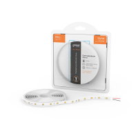 Купить Лента светодиодная 5050/60 12V 3000 K, 10 мм, 2 м, IP20 (1/100) "GAUSS BASIC"