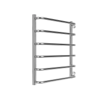 Купить Полотенцесушитель водяной "Стандарт" п6 500*600 боковое подключ. 500 (хром) (1) "TERMINUS"