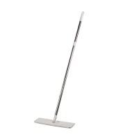 Купить Швабра для пола с отжимом насадка микрофибра 32,5*10,5 см (1/20) "DOM-DOM" 231-0072