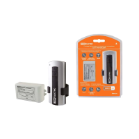 Купить Комплект беспроводн. управления освещением пу1-мK-1 (1 канал) "Уютный дом" (1/50) TDM SQ1508-0101