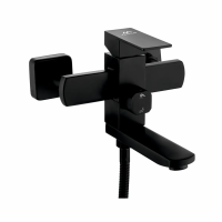 Купить Смеситель для ванн A53002-7, черный (1/10) "FASHUN"