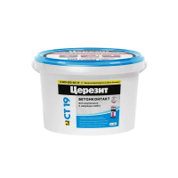 Грунтовка бетонконтакт  CT 19   3 кг (1/6/192) "CERESIT"