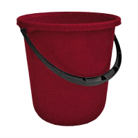 Купить Ведро "ROCK'N'ROLL" 7 л (бордо) (1/10) "SPIN&CLEAN" SV4089бр