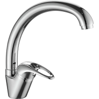 Купить Смеситель для кухни A4103, хром (1/10) "FASHUN"