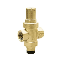 Купить Редуктор давления поршневой 1/2" 1-6 бар (1/50) "Стм термо"