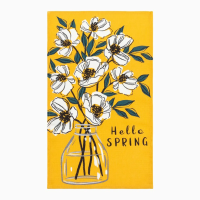 Купить Полотенце "Доляна" HELLO SPRING 35*60 см (1) 7690557