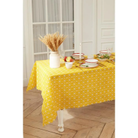 Купить Скатерть "Доляна" паутина 145*200 см (1) 5985632