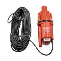 Купить Насос вибрационный нв-25н с нижним забором (шнур 25 м) (1) "Ресанта"
