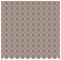 Купить Скатерть пвх "Элегия" 110*135 см (1/15) 005-BEIGE