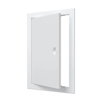 Купить Люк-дверца ревизионная 218 х 318 мм с фланцем и ручкой, ABC-пластик (1/24) "EVECS" л2030р