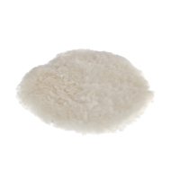 Купить Насадка полировальная шерсть натур. на липучке 180 мм (1/100/200) "MATRIX"