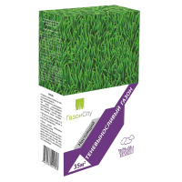 Купить Семена газонной травы  "Настоящий теневыносливый"  1 кг (1/15)