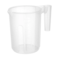 Купить Кувшин мерный "HONEY" 1 л (прозрачный) (1/27) "SUGAR&SPICE" SE111410998