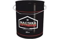 Купить Мастика Битумная МГХ-Г 21кг Грида