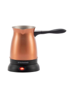 Купить Кофеварка (турка) электрич. STG6055  600 вт, 600 мл (1/36) "STARWIND"