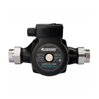 Купить Насос циркуляционный "циркуль 25/80 PREMIUM" 135/190/245 вт (напор 8 м) (1/4) "джилекс"