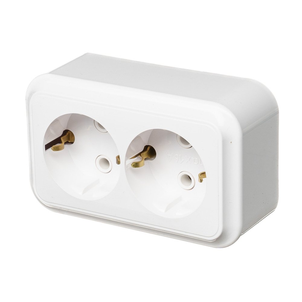 Розетка 2-я наруж без заземления "светоприбор" (260) (черная). Розетка 3-ая белор. Якубовского 52. Светоприбор 521. Светоприбор.