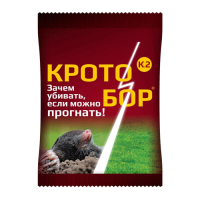 Купить Средство репеллент Кротобор от кротов,мышей и грызунов 10мл