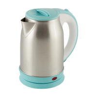 Купить Чайник электр. "ENERGY" E-202 1,8 л (1/12) сталь (белый/голубой)