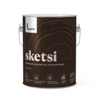 Антисептик кроющий "SKETSI" база A 2,7 л (1) "TALATU"