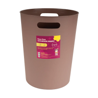 Купить Корзина для мусора 20*23,5*30 см (1/20) "DOM-DOM" 231-0074