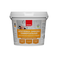 Купить Шпатлевка для заделки выбоин и трещин 1,4 кг (1/12) "NEOMID"