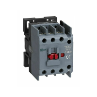 Купить Контактор км-102 25а ас3 ас4 1но 220в/230в (1/36) "DEKRAFT"