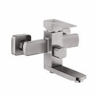 Купить Смеситель для ванн A53002, сатин (1/10) "FASHUN"